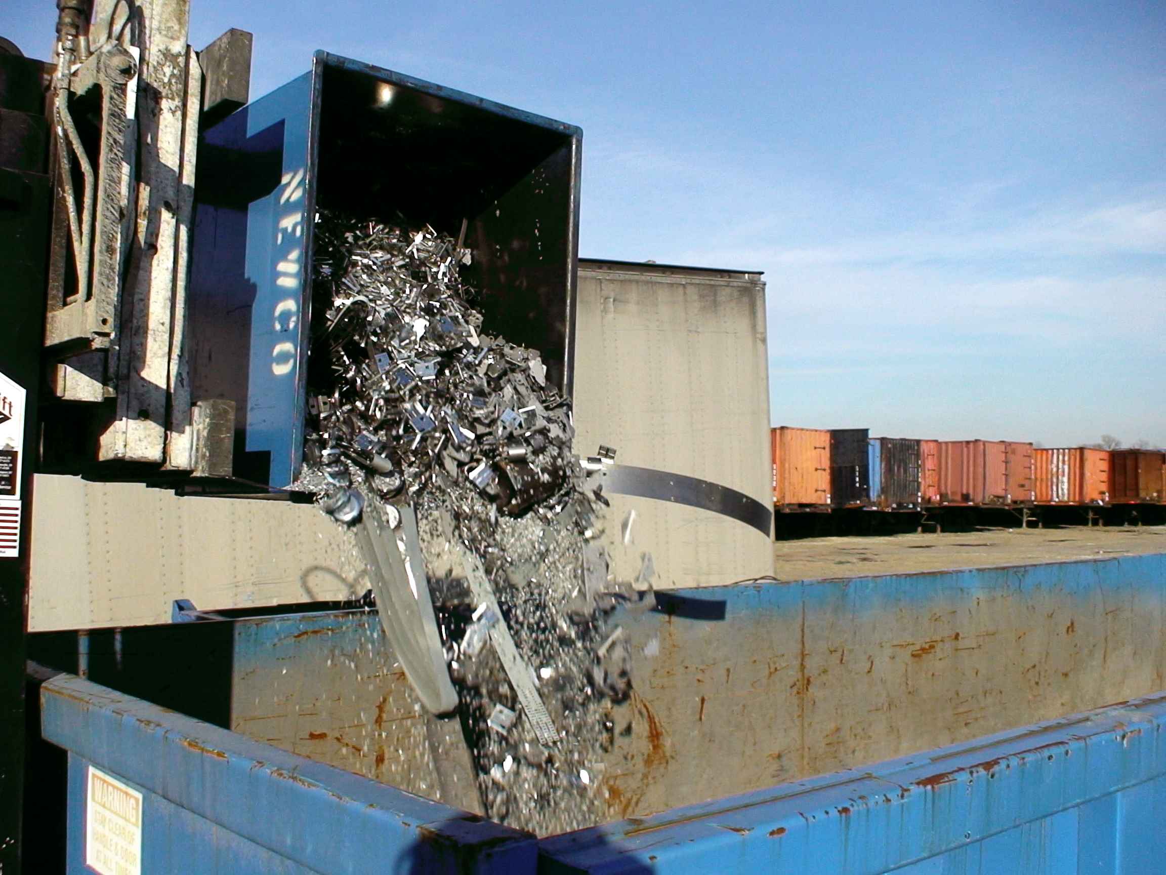 Bin Dump