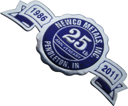 25 Year Ribbon